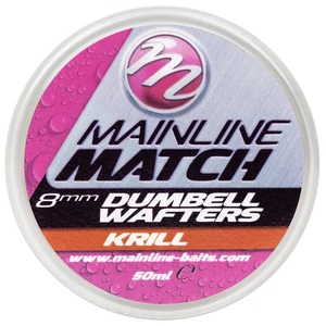 Mainline Match Red Krill - 8mm / Dumbell Wafters