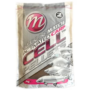 Mainline Match Activated Carp Cell Pellets - 2mm / Pellet