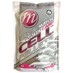Mainline Match Activated Carp Cell Pellets - 4mm / Pellet