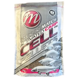 Mainline Match Activated Carp Cell Pellets - 6mm / Pellet