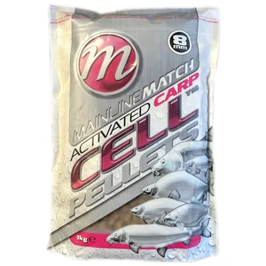 Mainline Match Activated Carp Cell Pellets - 8mm / Pellet