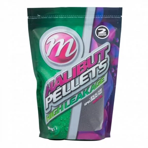 Mainline Activated Halibut Pellets - 2mm / Pellet