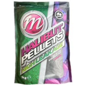 Mainline Activated Halibut Pellets - 4mm / Pellet