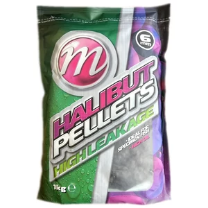 Mainline Activated Halibut Pellets - 6mm / Pellet