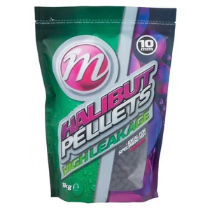 Mainline Activated Halibut Pellets - 10mm / Pellet