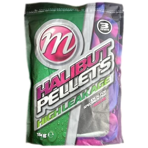 Mainline Activated Halibut Pellets - 3mm / Pellet
