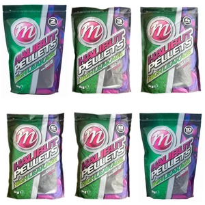 Mainline Activated Halibut Pellets / Pellet