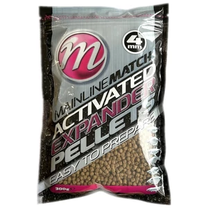 Mainline Match Activated Expander Pellets - 4mm / Pellet