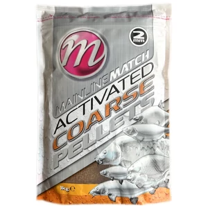 Mainline Match Activated Carp Coarse Pellets - 2mm / Pellet