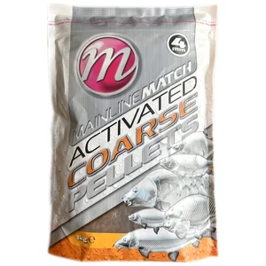 Mainline Match Activated Carp Coarse Pellets - 4mm / Pellet
