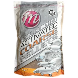 Mainline Match Activated Carp Coarse Pellets - 6mm / Pellet