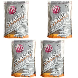 Mainline Match Activated Carp Coarse Pellets / Pellet