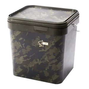 Nash Rectangular Bucket 17 liter / Fedeles vödör