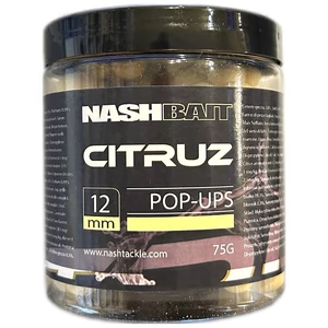 Nash Citruz - White 12mm 75g / Pop Ups