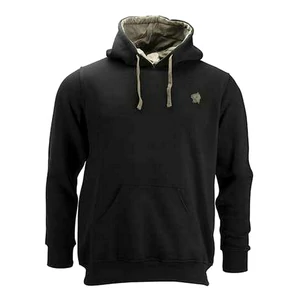 Nash Tackle Hoody Black - S / Kapucnis pulóver
