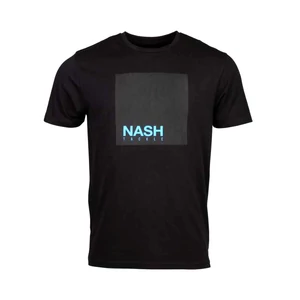 Nash Elasta-Breathe T-Shirt Black - 2XL / Póló