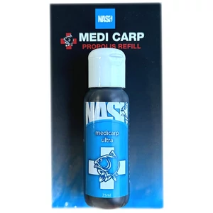Nash Medi Carp Propolis Refill / Sebfertőtlenitő gél