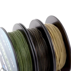 Nash Armourlink 15 lb Weed Green / Előkezsinór
