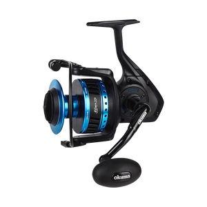 Okuma AZORES ZXP 4000H FD / Harcsázó orsó
