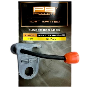 PB Products Bungee Rod Lock 7cm / Rugalmas biztonsági botrögzítő