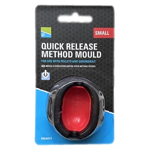 Preston Quick Release Method Mould - Small / Töltőszerszám