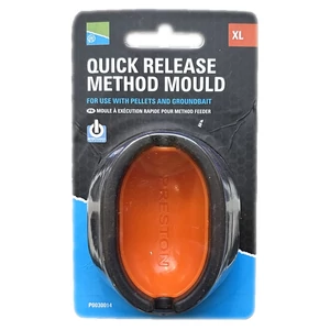 Preston Quick Release Method Mould - XLarge / Töltőszerszám