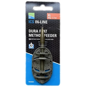 Preston ICS In-Line Dura Flat Method - XL 60g / Method Kosár