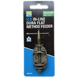 Preston ICS In-Line Dura Flat Method - M 20g / Method Kosár