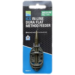 Preston ICS In-Line Dura Flat Method - M 45g / Method Kosár