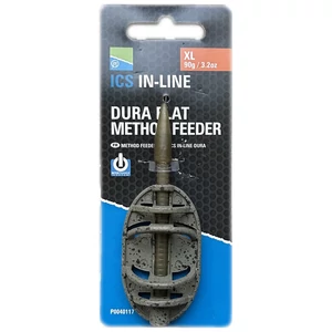 Preston ICS In-Line Dura Flat Method - XL 90g / Method Kosár