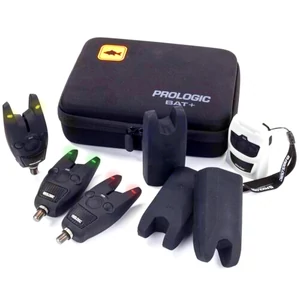 Prologic BAT+ Bite Alarm Set 3+1 / Elektromos kapásjelző szett