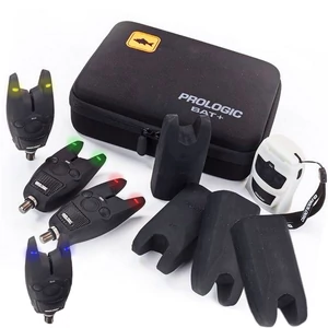Prologic BAT+ Bite Alarm Set 4+1 / Elektromos kapásjelző szett
