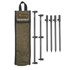 Prologic Avenger Buzz Bar Kit 3 Rod / 3 botos leszúró készlet