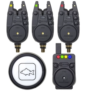 Prologic C-Series Alarm 3+1+1 Set / Elektromos kapásjelző szett