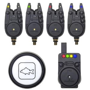 Prologic C-Series Alarm 4+1+1 Set / Elektromos kapásjelző szett