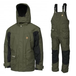 Prologic Highgrade Thermo Suit GREEN/BLACK 3XL / Thermo ruha
