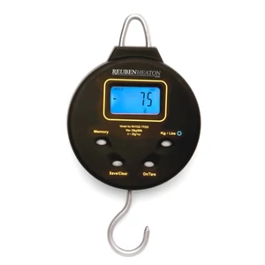 Reuben Heaton Digital Scale Dual - 30 kg / Digitális mérleg