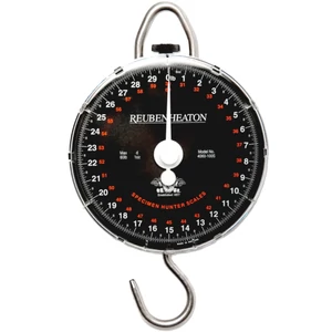 Reuben Heaton Specimen Hunter 30 kg x 50 g / Analóg mérleg (egyedül kg skála)