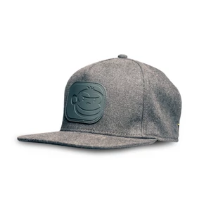 RidgeMonkey Apearel Dropback Snapback / Sapka - Szürke