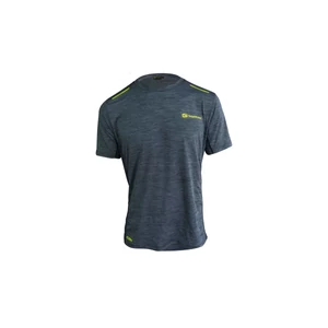 RidgeMonkey APEarel CoolTech T-Shirt Grey - XL / Szürke póló