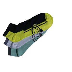 RidgeMonkey APEarel CoolTech Trainer Sock 3 Pack 44-47 / Bokazokni