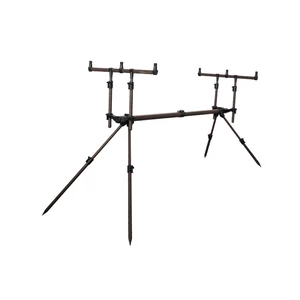 Delphin BBQ rod pod / Bottartó állvány