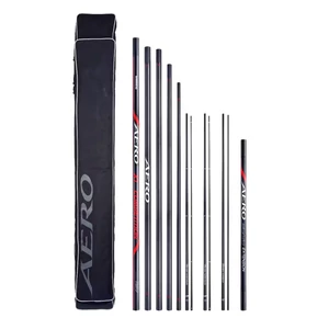 Shimano Aero X1 Pole Pack 11,5m / Rakós bot szett