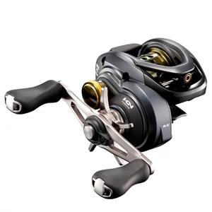 Shimano Curado BFS XG / Baitcasting multi pergető orsó