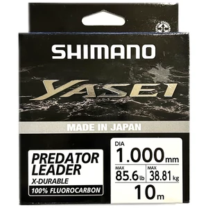Shimano Yasei Predator Leader 1,00mm - 10m / Harcsázó előkezsinór