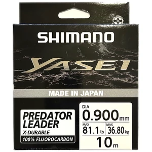 Shimano Yasei Predator Leader 0,90mm - 10m / Harcsázó előkezsinór