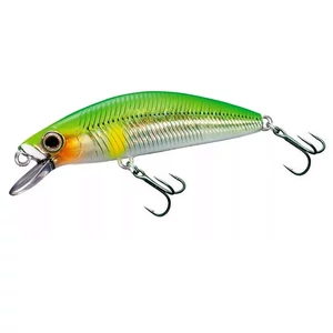 Shimano Cardiff Folletta 50SS T05 Lime Back 5 cm 3,3 g / Wobbler