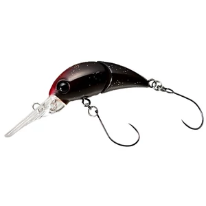 Shimano Cardiff Fuwatoro 35F T02 Chocolate 3,5 cm 2,5 g / Wobbler