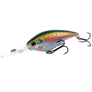 Shimano Yasei Cover Crank F MR 5cm 7,5g 1m-2.5m Rainbow Trout / Wobbler