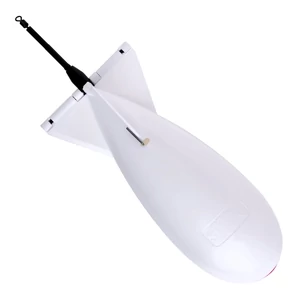 Spomb Large White / Etetőrakéta Fehér